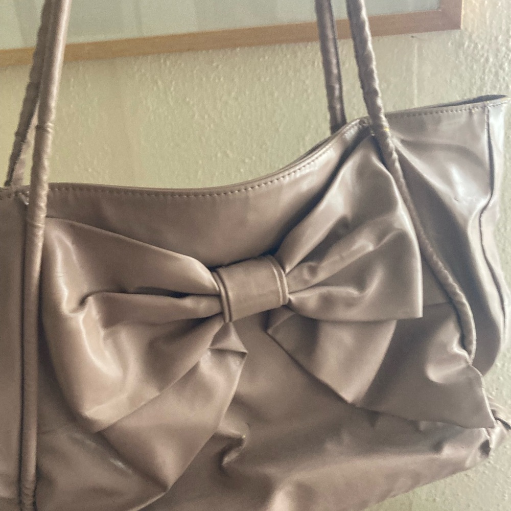 Vintage Valentino purse with bow